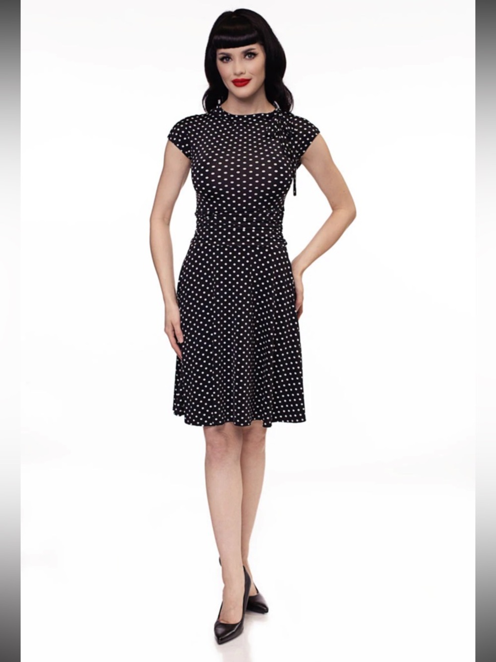 Retrolicious Bridget Bombshell Dress
